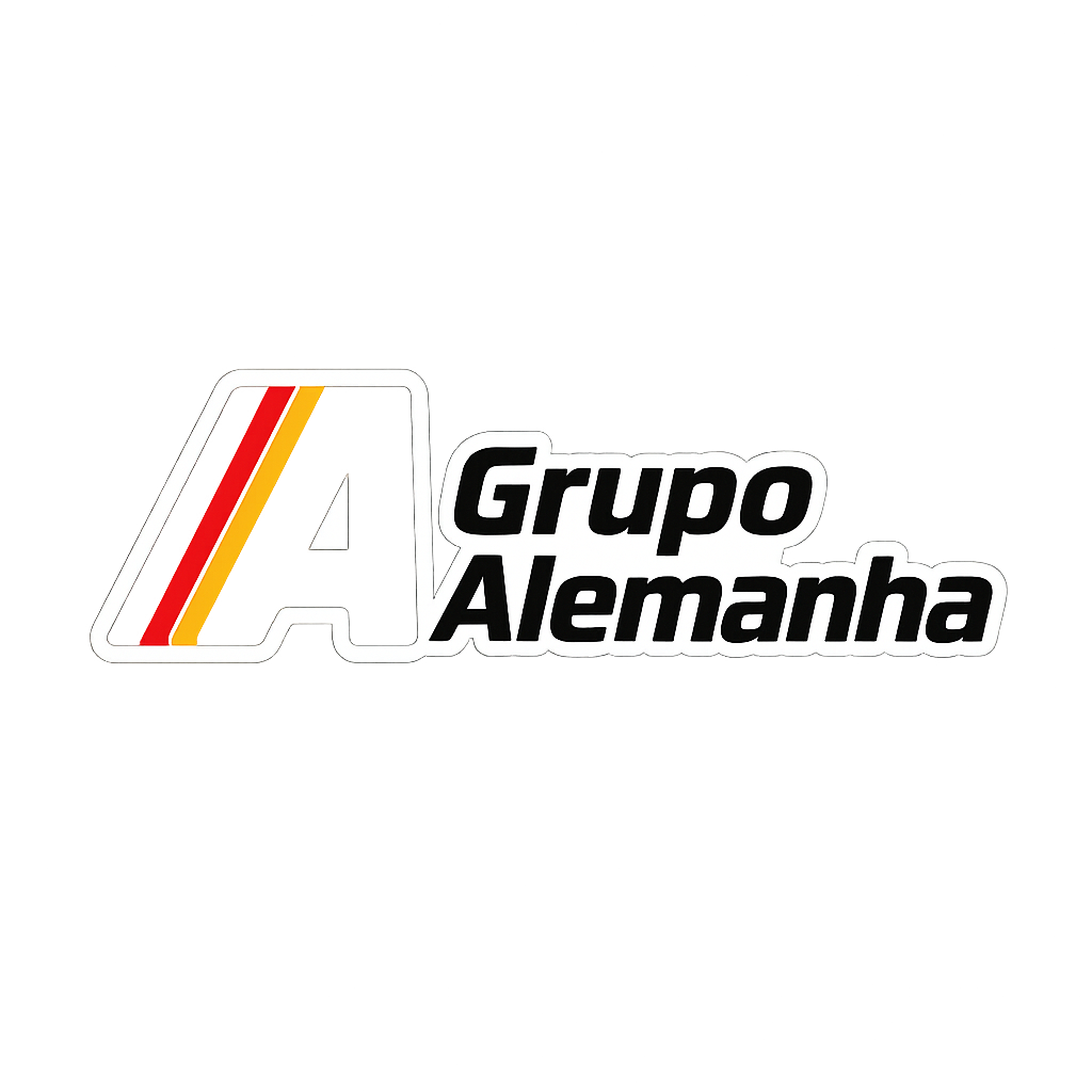 Alemanha Motors Logo